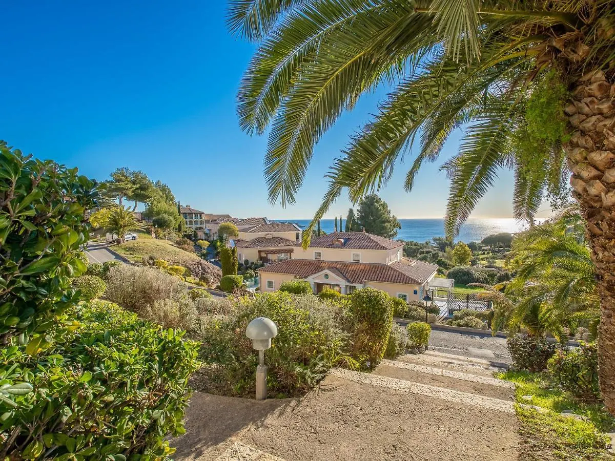 Studio Village Cap Esterel - L'Esquinade-89 By Interhome Saint-Raphaël