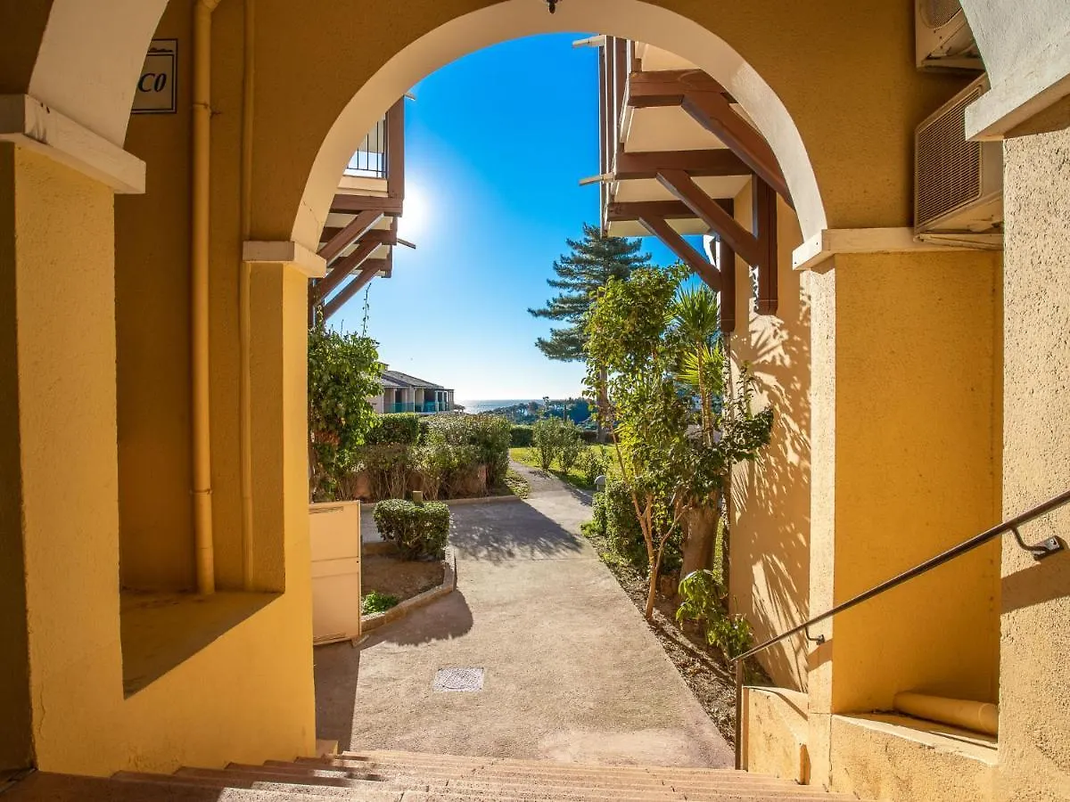 Studio Village Cap Esterel - L'Esquinade-89 By Interhome Saint-Raphaël 0*,