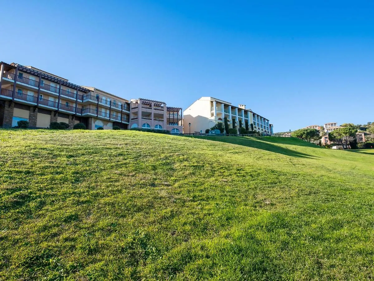 Apartmán Studio Village Cap Esterel - L'Esquinade-89 By Interhome Saint-Raphaël