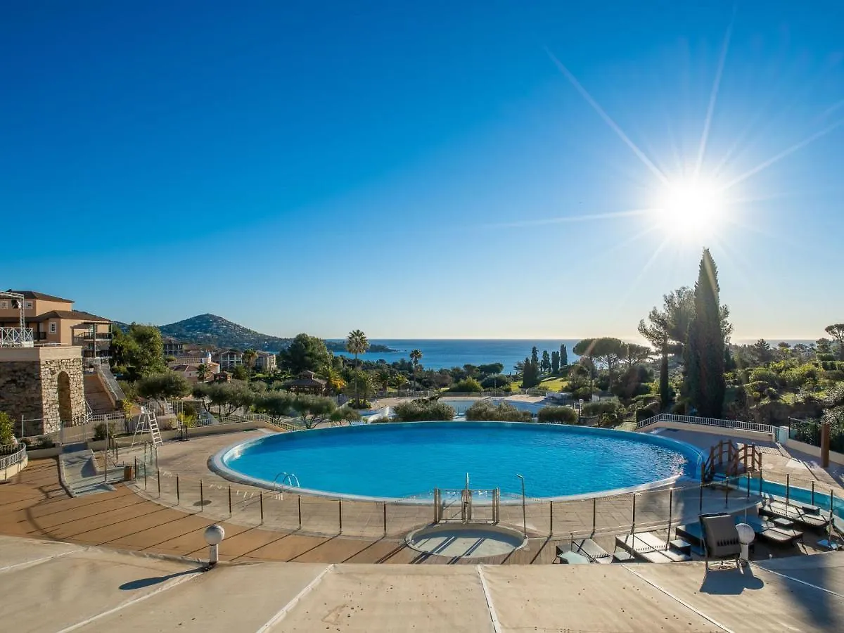 Apartmán Studio Village Cap Esterel - L'Esquinade-89 By Interhome Saint-Raphaël