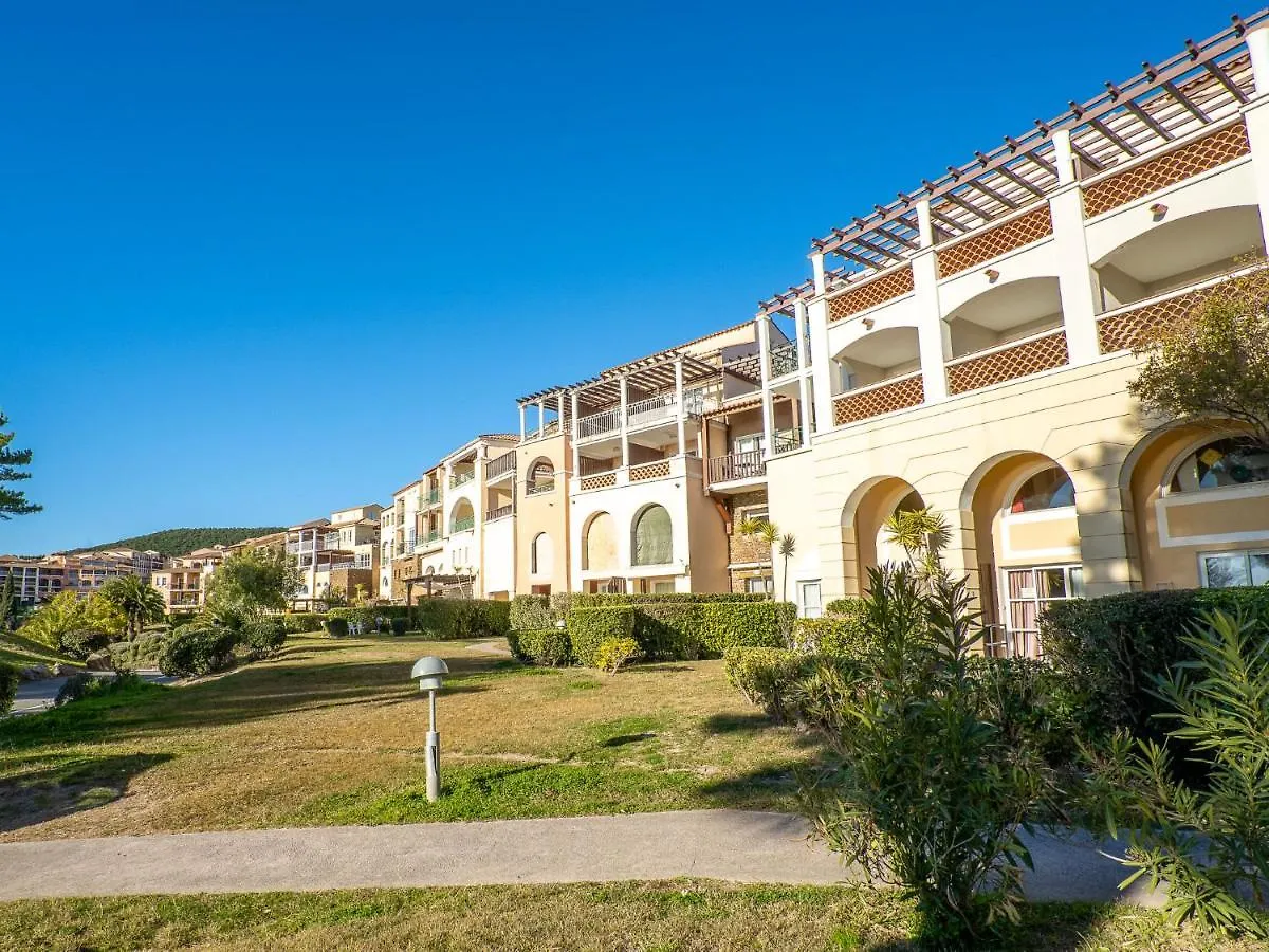 Studio Village Cap Esterel - L'Esquinade-89 By Interhome Saint-Raphaël Apartmán