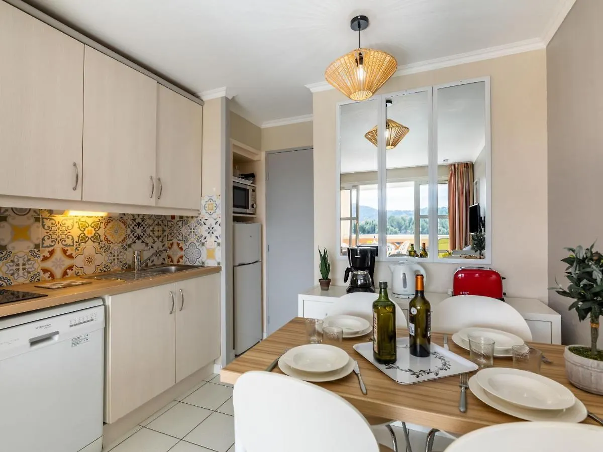 Apartmán Studio Village Cap Esterel - L'Esquinade-89 By Interhome Saint-Raphaël Francie