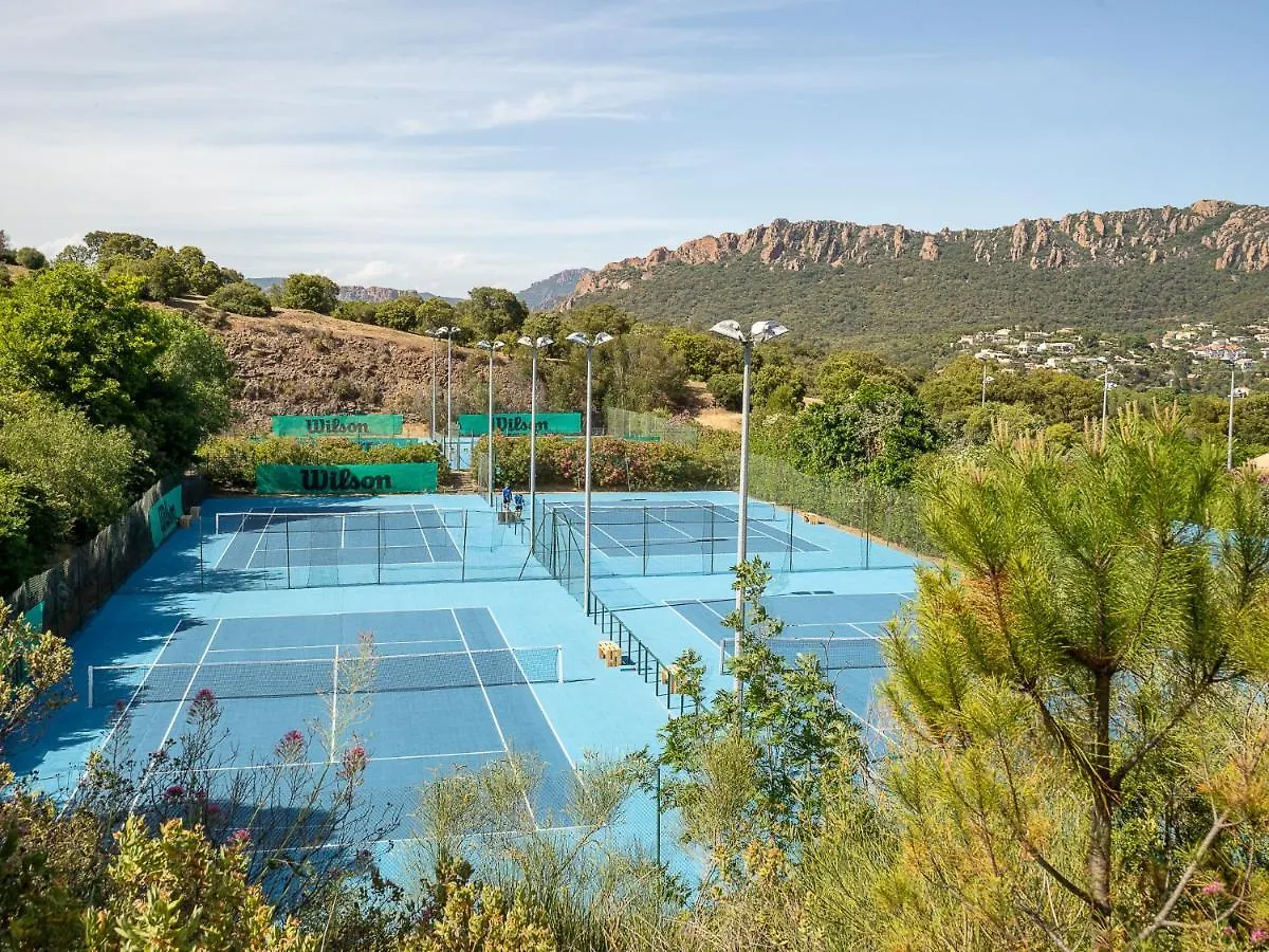 Studio Village Cap Esterel - L'Esquinade-89 By Interhome Saint-Raphaël Apartmán
