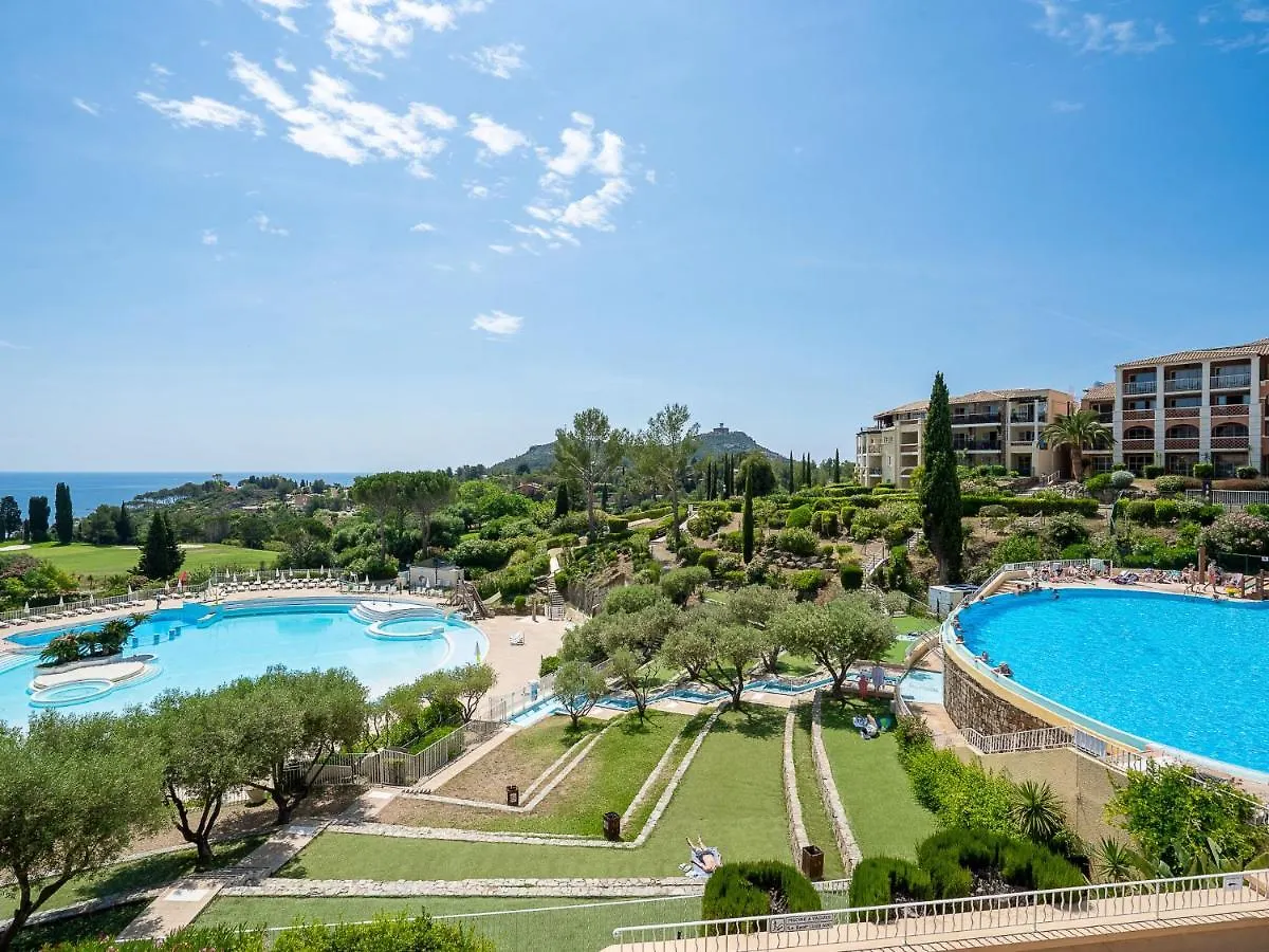 Apartmán Studio Village Cap Esterel - L'Esquinade-89 By Interhome Saint-Raphaël Francie