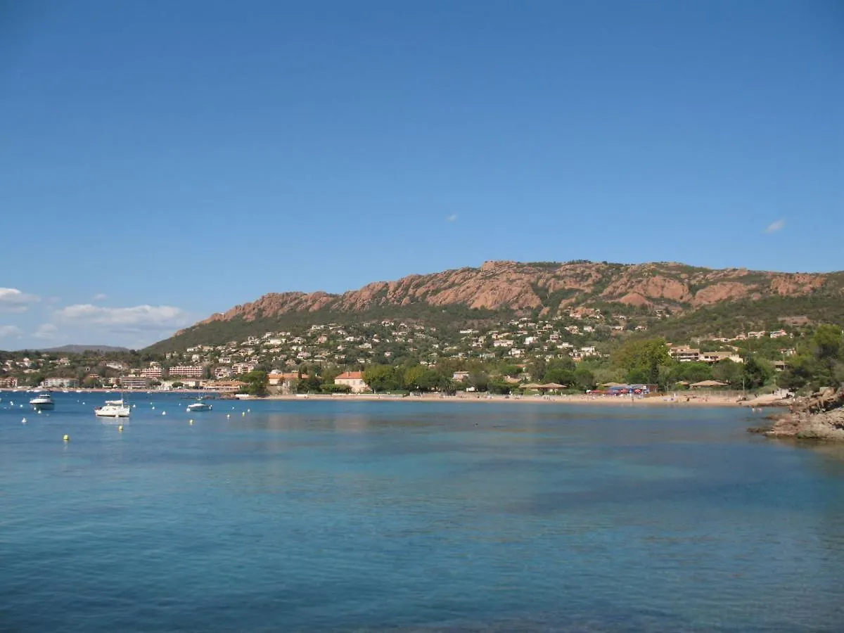Studio Village Cap Esterel - L'Esquinade-89 By Interhome Saint-Raphaël