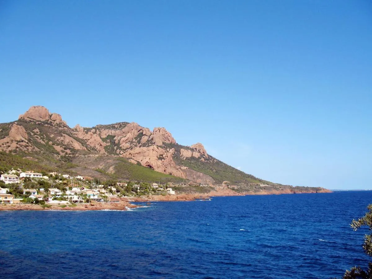 Apartmán Studio Village Cap Esterel - L'Esquinade-89 By Interhome Saint-Raphaël