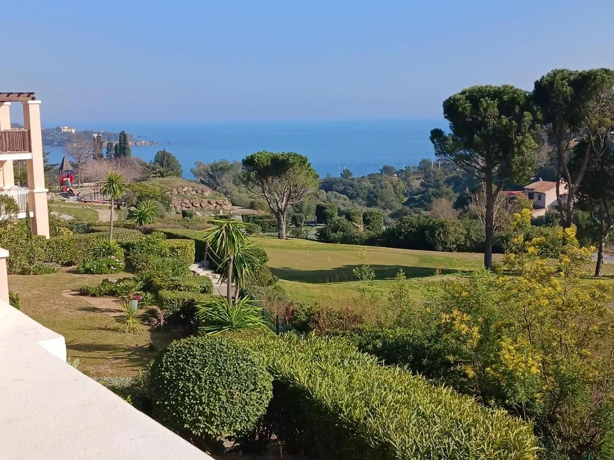 Studio Village Cap Esterel - L'Esquinade-89 By Interhome Saint-Raphaël 0*,  Francie