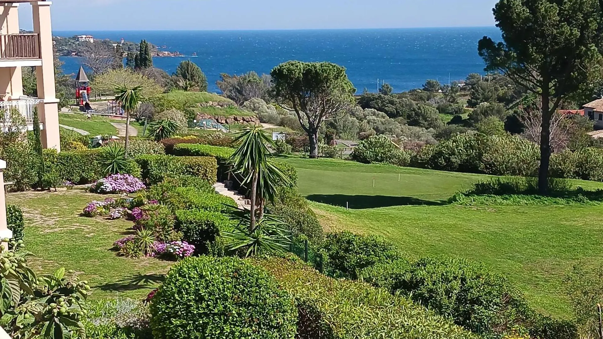 Studio Village Cap Esterel - L'Esquinade-89 By Interhome Saint-Raphaël