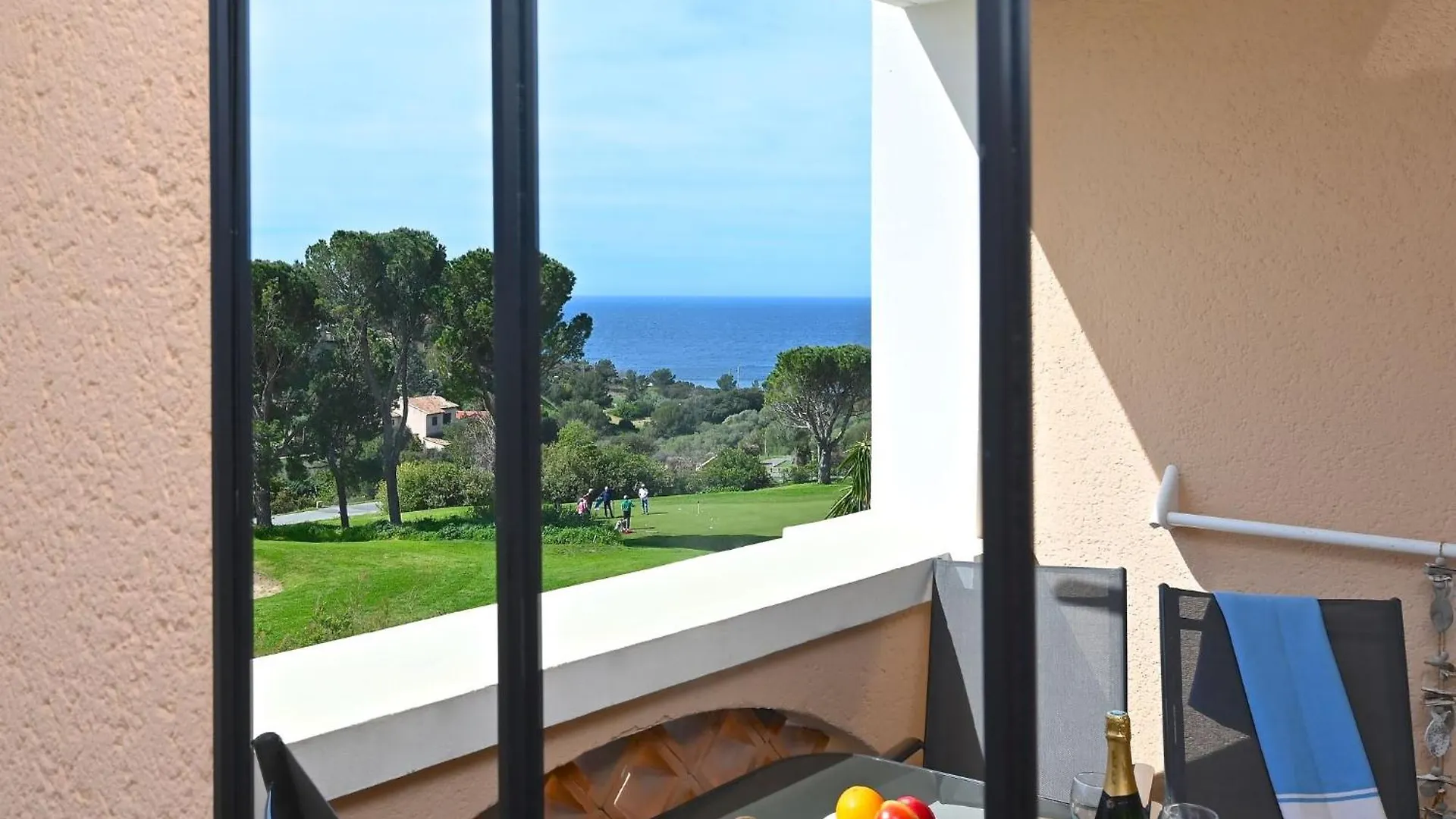 Apartmán Studio Village Cap Esterel - L'Esquinade-89 By Interhome Saint-Raphaël