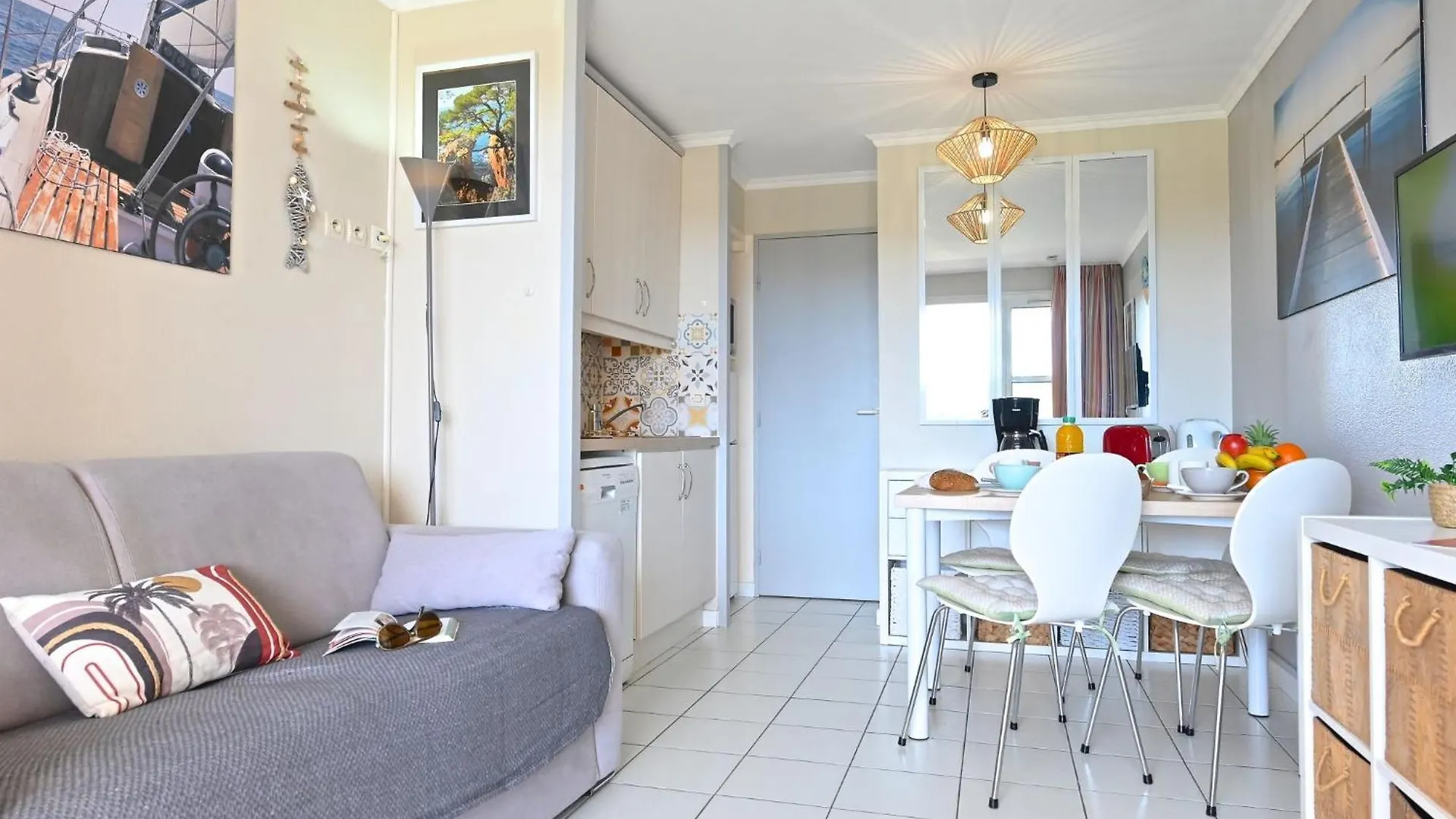 Studio Village Cap Esterel - L'Esquinade-89 By Interhome Saint-Raphaël Apartmán