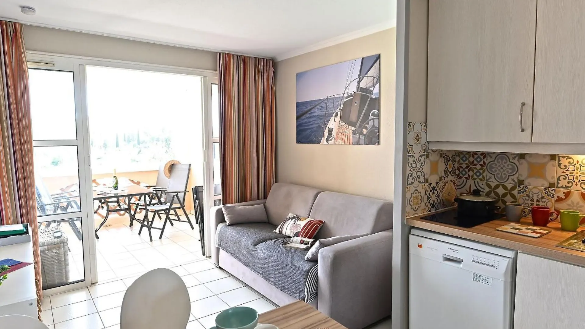 Apartmán Studio Village Cap Esterel - L'Esquinade-89 By Interhome Saint-Raphaël