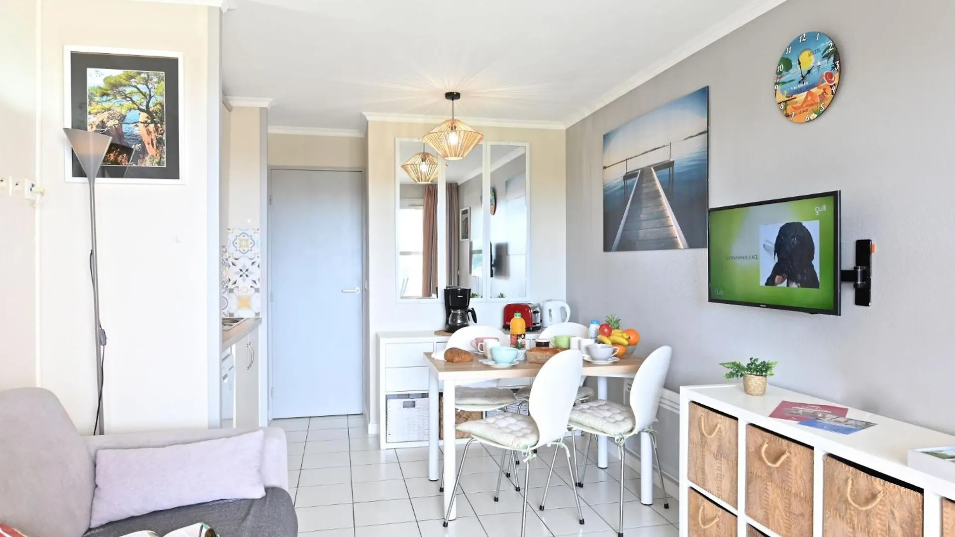 Studio Village Cap Esterel - L'Esquinade-89 By Interhome Saint-Raphaël Apartmán
