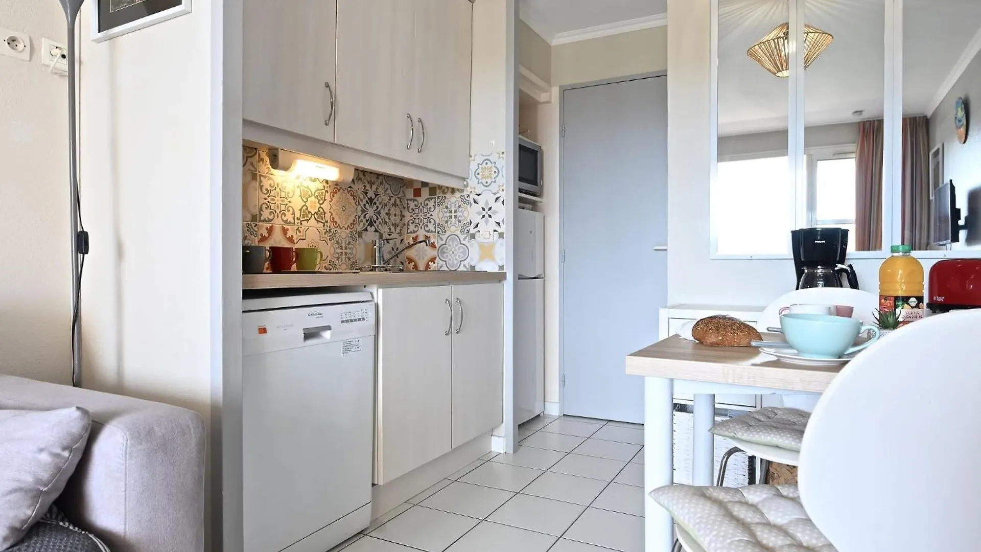 Studio Village Cap Esterel - L'Esquinade-89 By Interhome Saint-Raphaël Francie