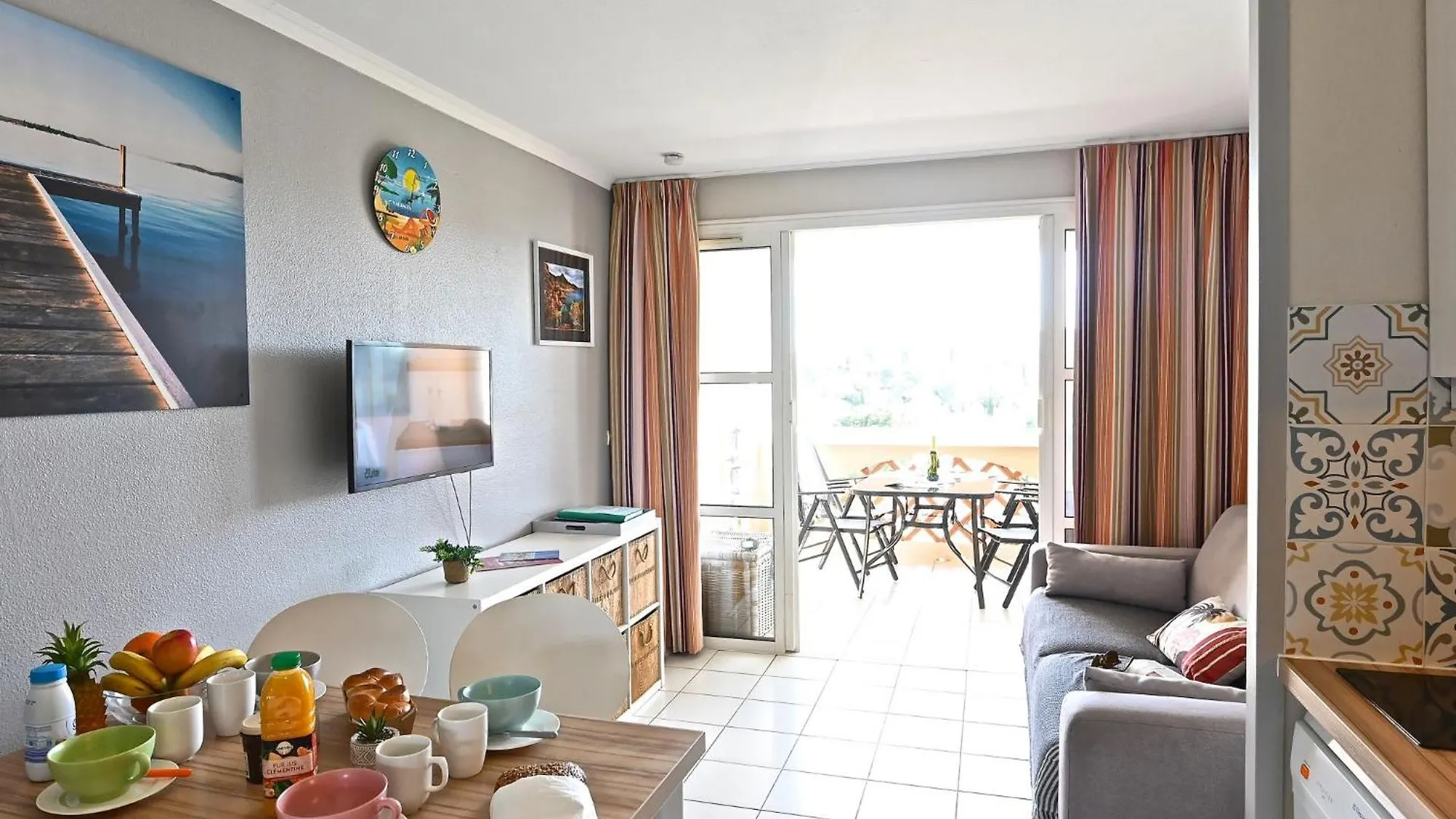 Studio Village Cap Esterel - L'Esquinade-89 By Interhome Saint-Raphaël Apartmán
