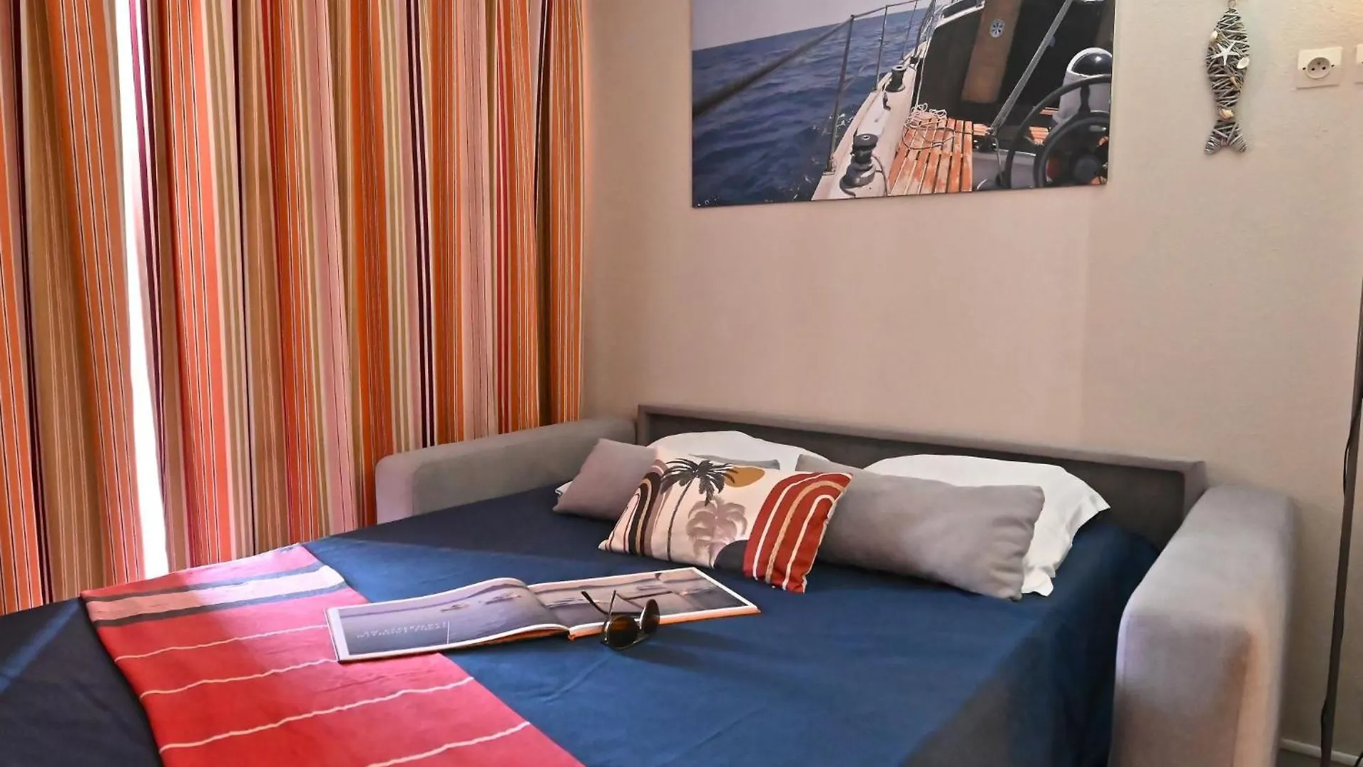 Studio Village Cap Esterel - L'Esquinade-89 By Interhome Saint-Raphaël Apartmán