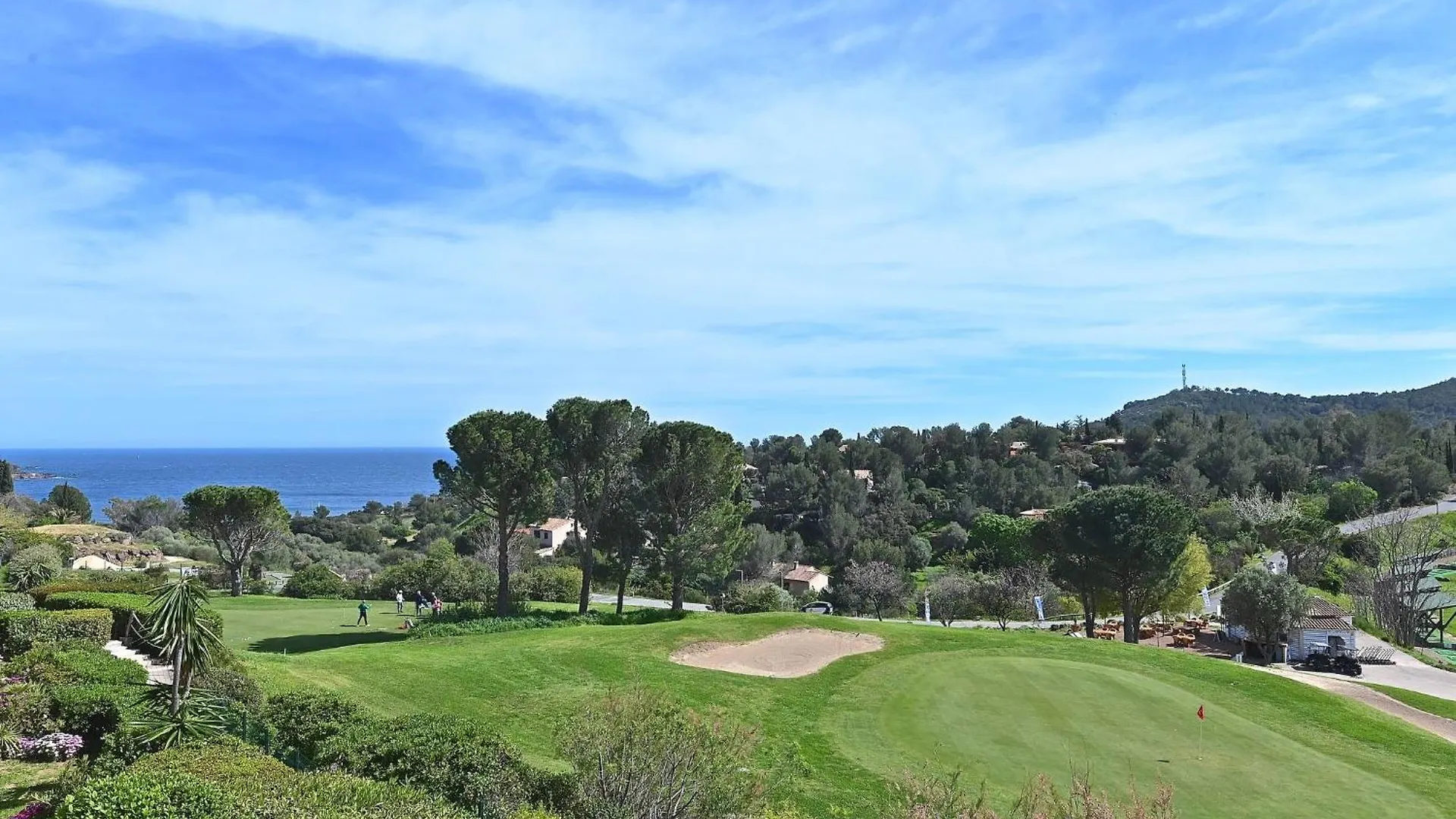 Apartmán Studio Village Cap Esterel - L'Esquinade-89 By Interhome Saint-Raphaël