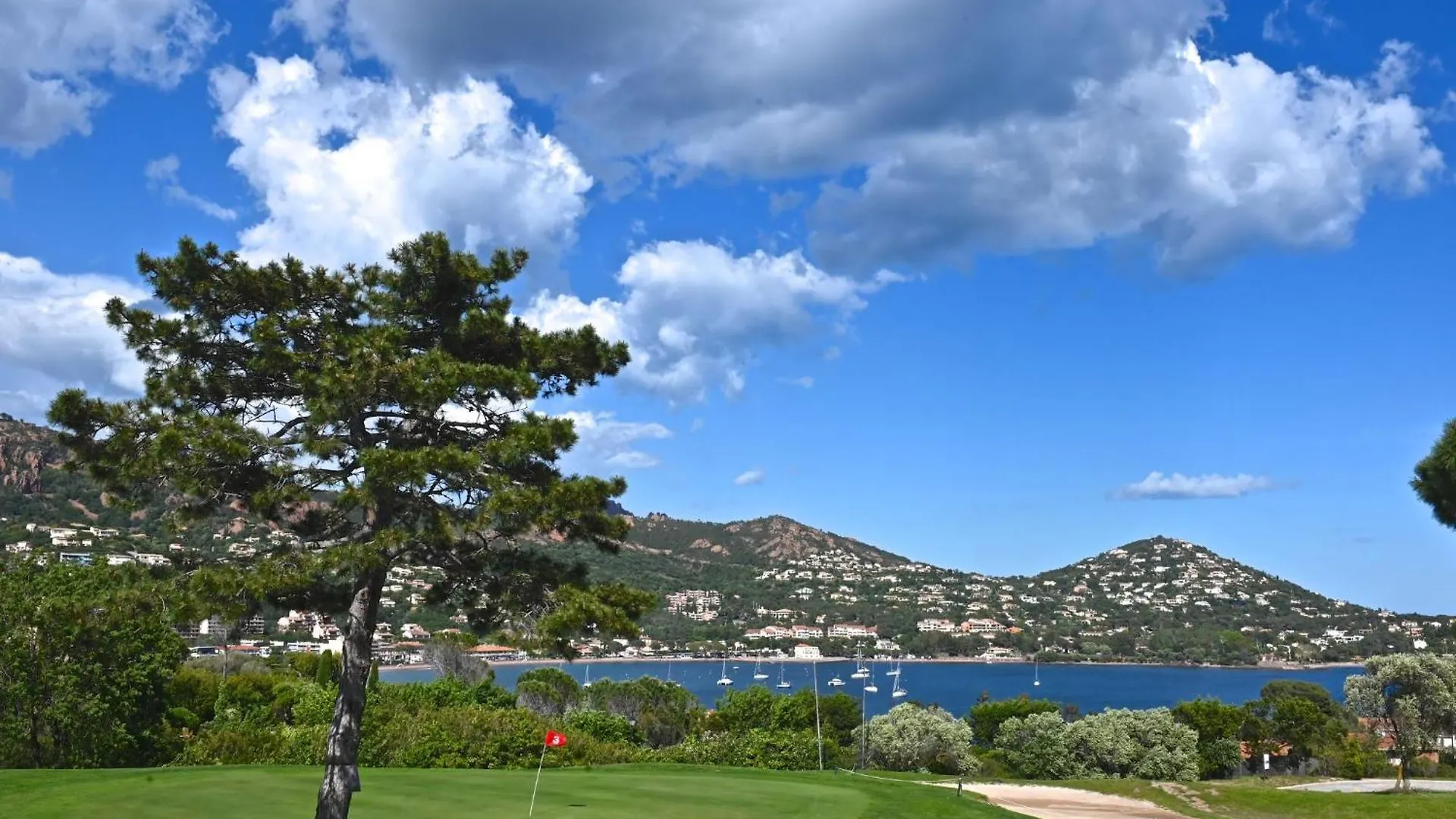 Studio Village Cap Esterel - L'Esquinade-89 By Interhome Saint-Raphaël Francie