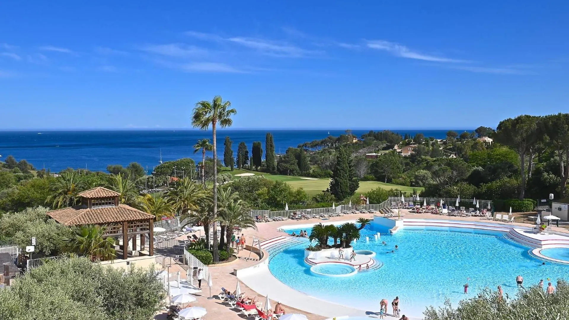 Studio Village Cap Esterel - L'Esquinade-89 By Interhome Saint-Raphaël 0*,  Francie