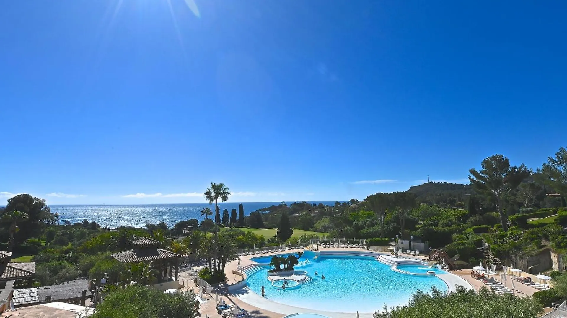 Apartmán Studio Village Cap Esterel - L'Esquinade-89 By Interhome Saint-Raphaël Francie