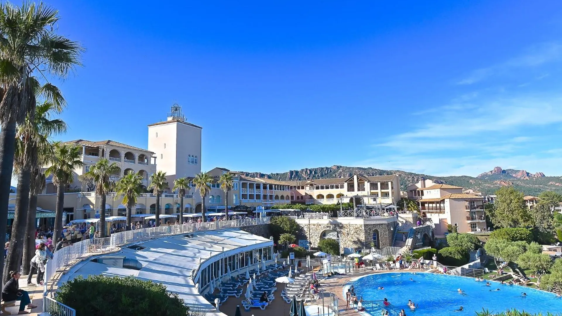 Studio Village Cap Esterel - L'Esquinade-89 By Interhome Saint-Raphaël