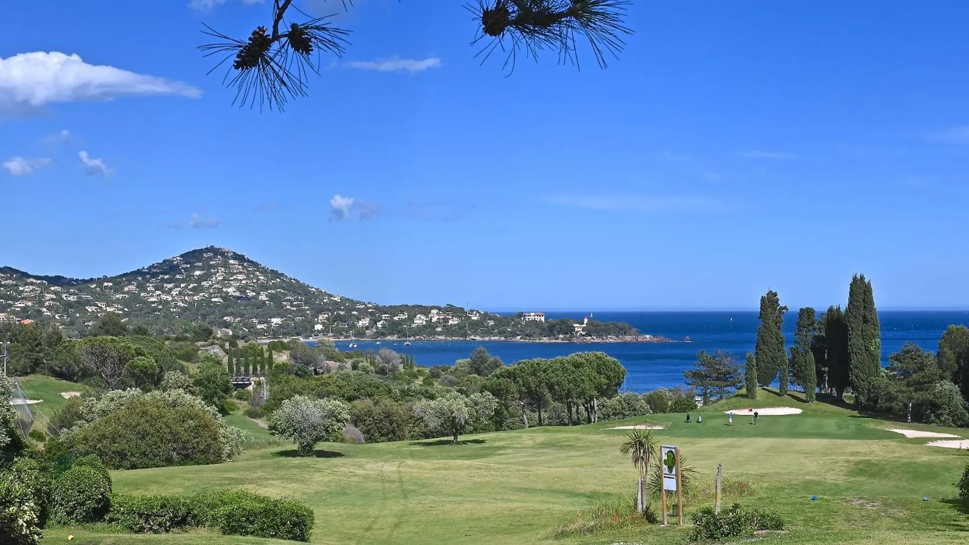 Apartmán Studio Village Cap Esterel - L'Esquinade-89 By Interhome Saint-Raphaël