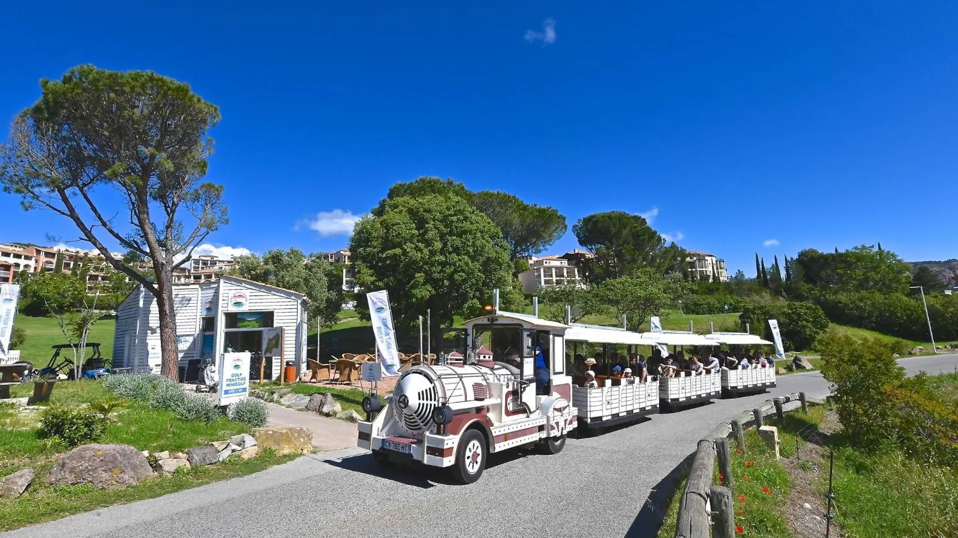 Studio Village Cap Esterel - L'Esquinade-89 By Interhome Saint-Raphaël Apartmán