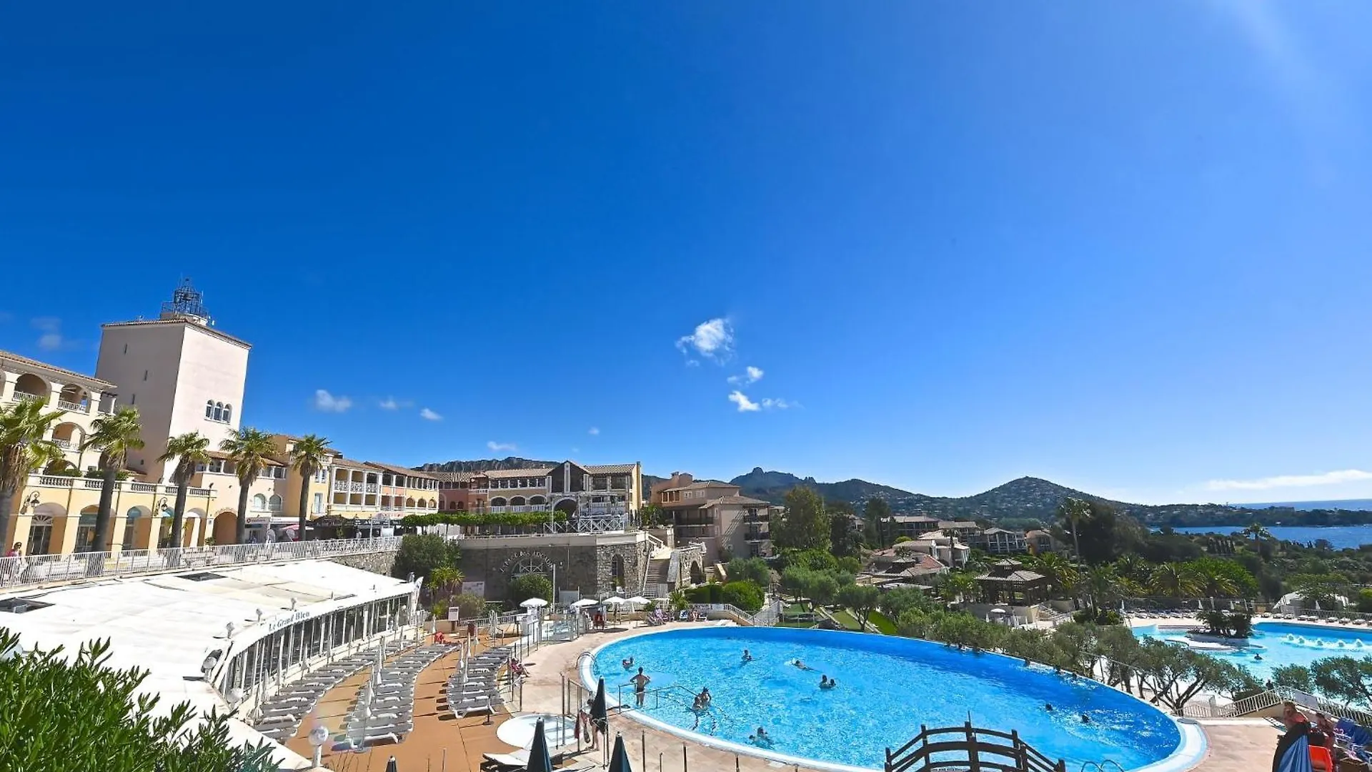 Studio Village Cap Esterel - L'Esquinade-89 By Interhome Saint-Raphaël