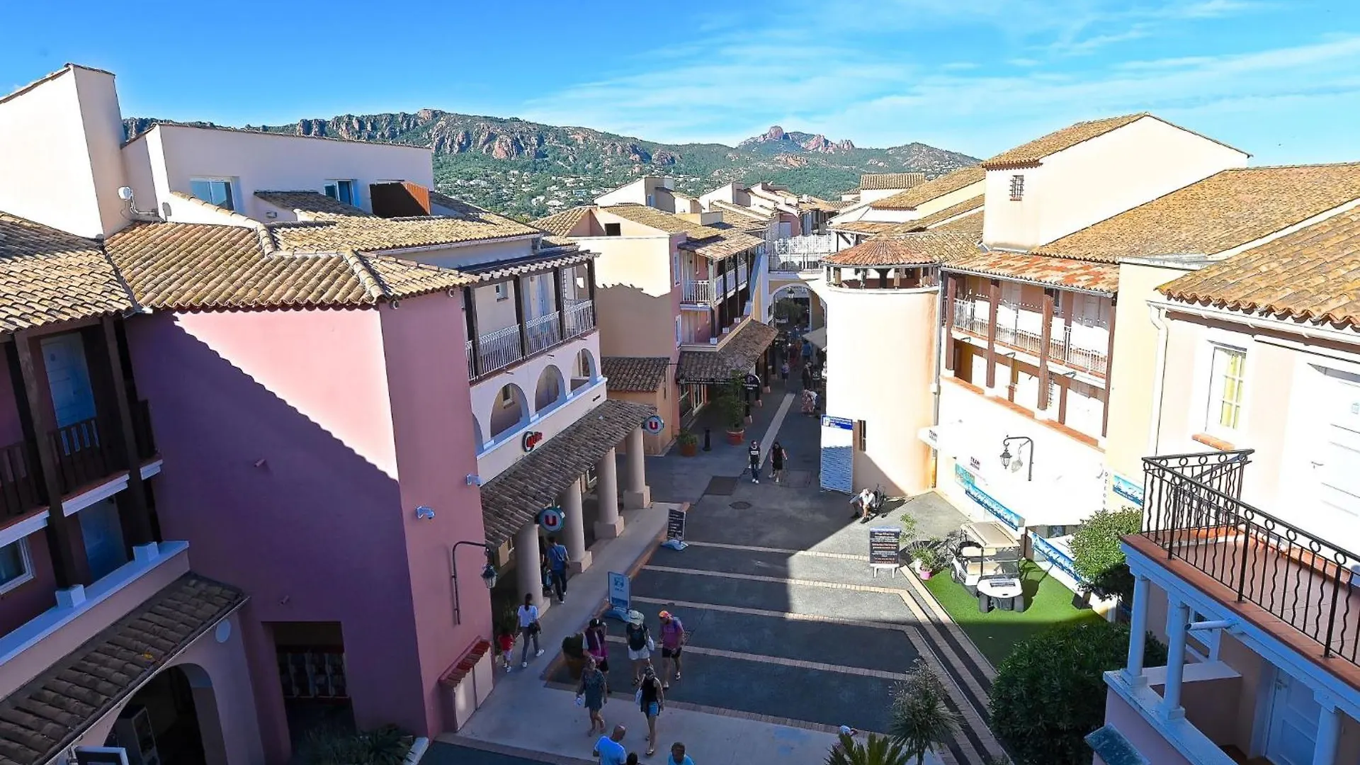 Apartmán Studio Village Cap Esterel - L'Esquinade-89 By Interhome Saint-Raphaël