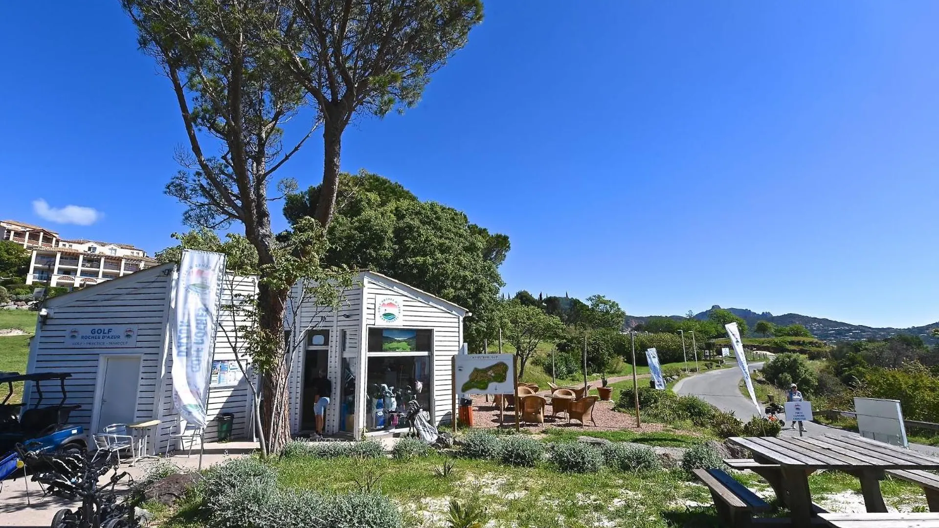 Studio Village Cap Esterel - L'Esquinade-89 By Interhome Saint-Raphaël 0*,  Francie