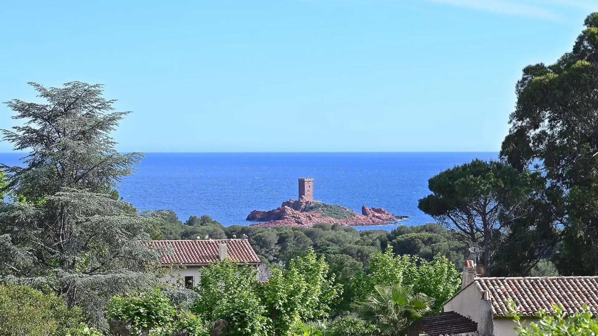Apartmán Studio Village Cap Esterel - L'Esquinade-89 By Interhome Saint-Raphaël Francie