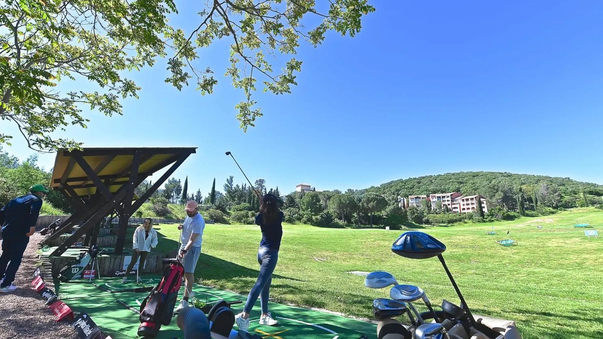 Studio Village Cap Esterel - L'Esquinade-89 By Interhome Saint-Raphaël