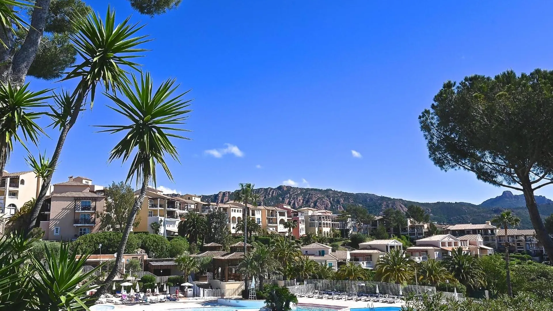 Apartmán Studio Village Cap Esterel - L'Esquinade-89 By Interhome Saint-Raphaël