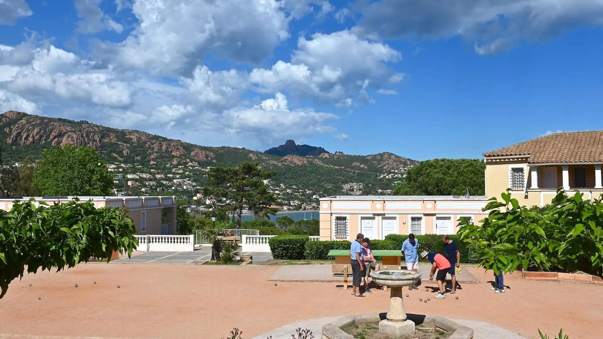 Studio Village Cap Esterel - L'Esquinade-89 By Interhome Saint-Raphaël 0*,