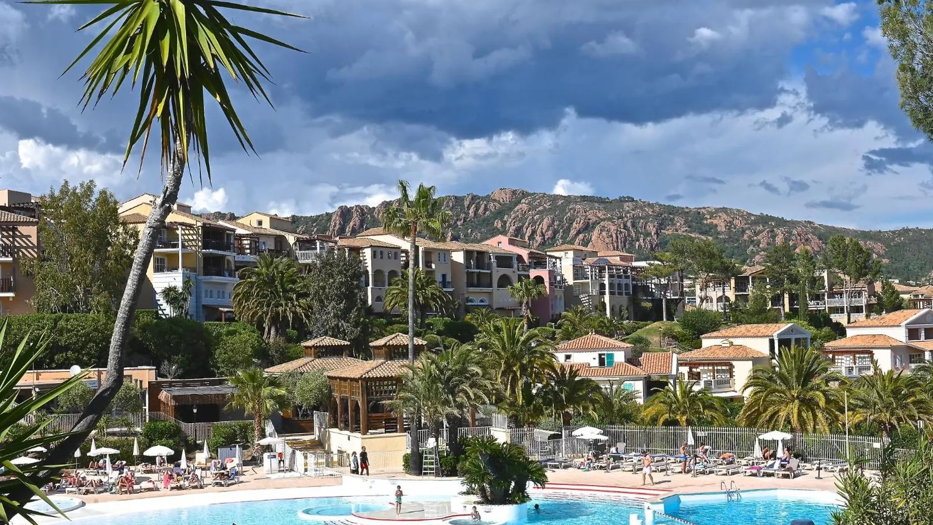 Studio Village Cap Esterel - L'Esquinade-89 By Interhome Saint-Raphaël